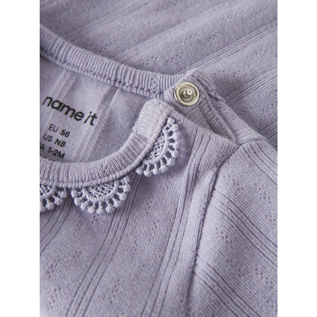 Name It Heirloom Lilac Nbfolene Ls Body