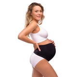 Carriwell Graviditets Støttebælte Sort