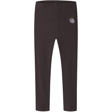 Name It Chocolate Plum Nmfonaya Xsl Leggings Box
