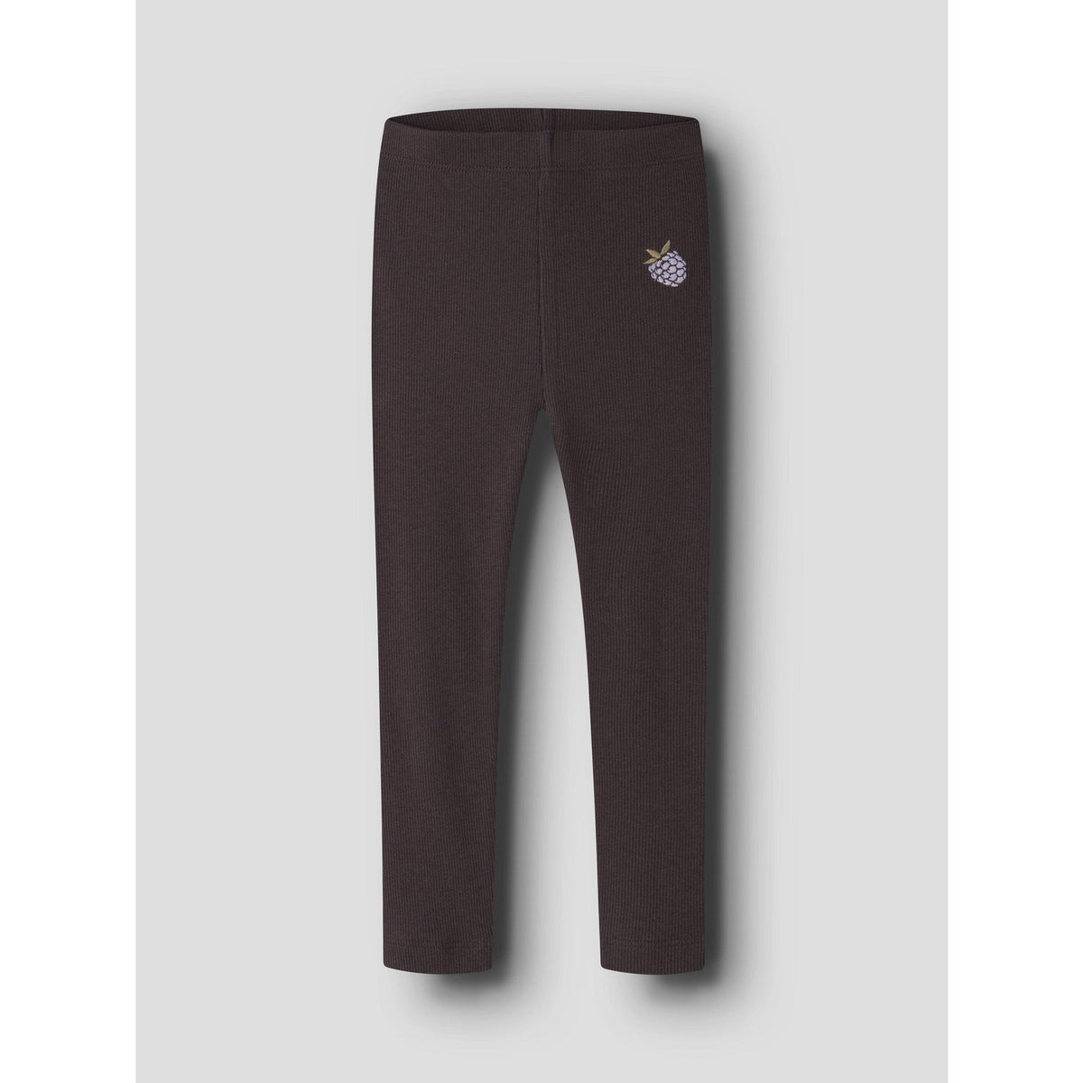 Name It Chocolate Plum Nmfonaya Xsl Leggings Box