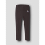 Name It Chocolate Plum Nmfonaya Xsl Leggings Box