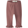 Lil'Atelier Withered Rose Nbfonela Slim Leggings Lil
