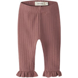 Lil'Atelier Withered Rose Nbfonela Slim Leggings Lil