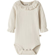 Lil'Atelier Turtledove Nbfonela Ls Slim Body Lil