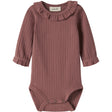 Lil'Atelier Withered Rose Nbfonela Ls Slim Body Lil