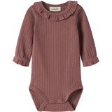 Lil'Atelier Withered Rose Nbfonela Ls Slim Body Lil