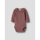 Lil'Atelier Withered Rose Nbfonela Ls Slim Body Lil
