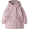 Lil'Atelier Zephyr Hearts Nmflasnow05 Jkt Aop Fo Lil