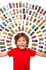 Hot Wheels Basics Car Assorteret