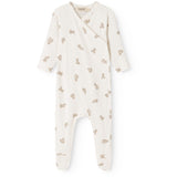 MarMar Modal Smooth Print Teddybears Rubello Heldragt