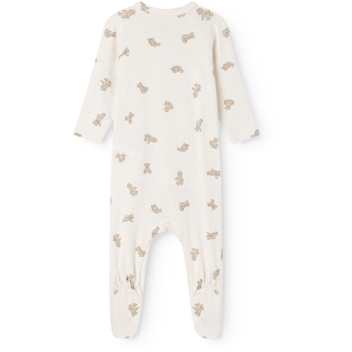MarMar Modal Smooth Print Teddybears Rubello Heldragt