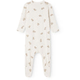 MarMar Modal Smooth Print Teddybears Rubello Heldragt