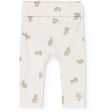 MarMar New Born Modal Smooth Print Teddybears Piva Bukser