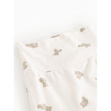 MarMar New Born Modal Smooth Print Teddybears Piva Bukser