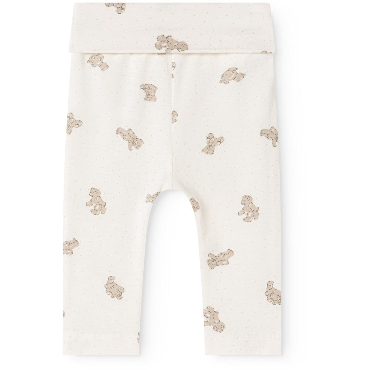MarMar New Born Modal Smooth Print Teddybears Piva Bukser