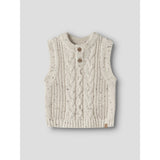 Lil'Atelier Turtledove Nbmgalto Kai Strik Vest Lil