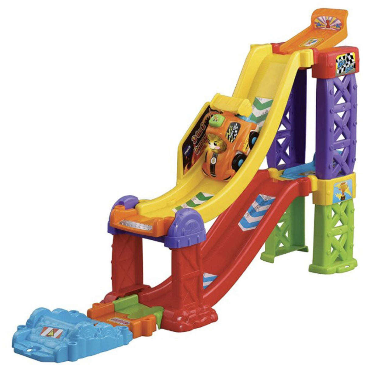 Vtech Toot Toot 3-In-1 Raceway DK