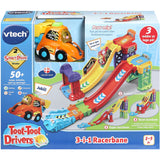 Vtech Toot Toot 3-In-1 Raceway DK