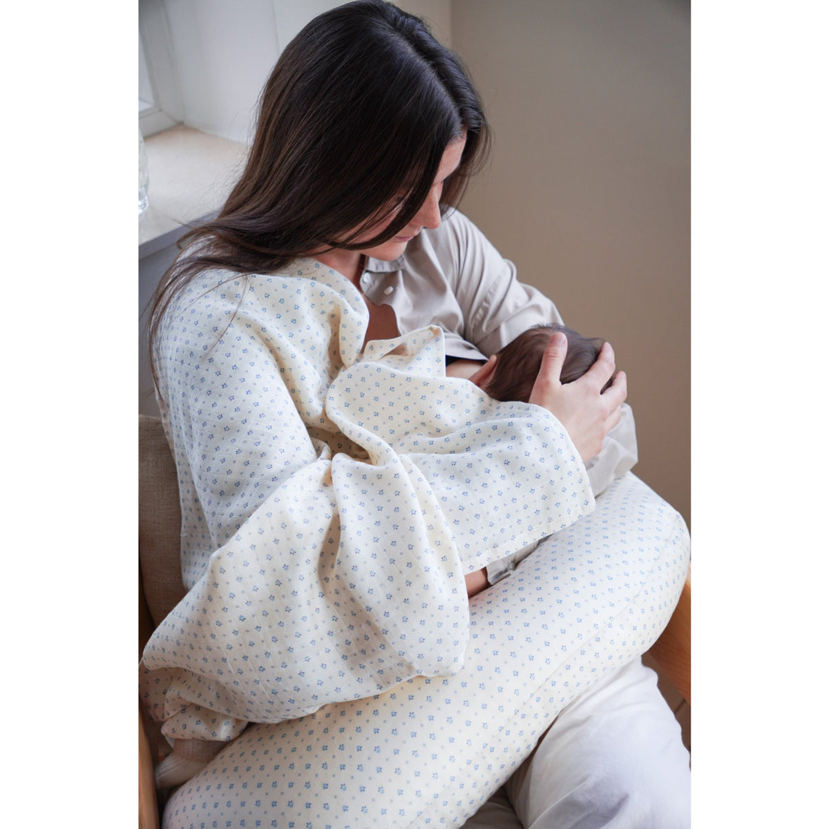 Cam Cam Copenhagen Caprice Muslin Cloth 3-Pak