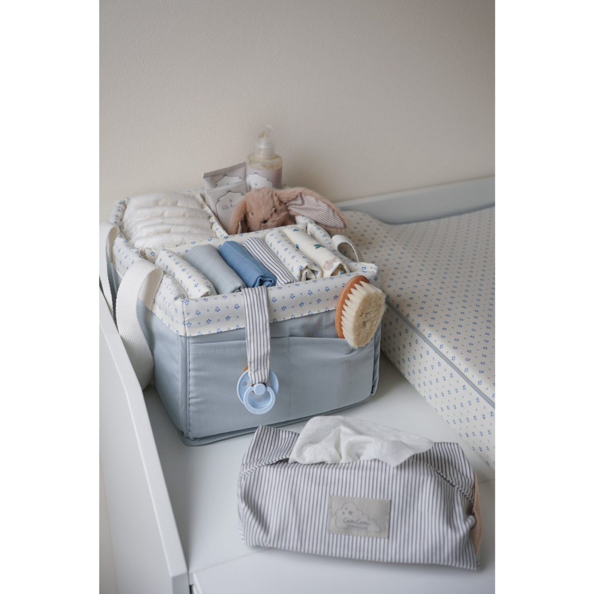 Cam Cam Copenhagen Caprice Muslin Cloth 3-Pak