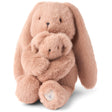 LIEWOOD Pale Tuscany Berto Mommy & Me Rabbit Bamse