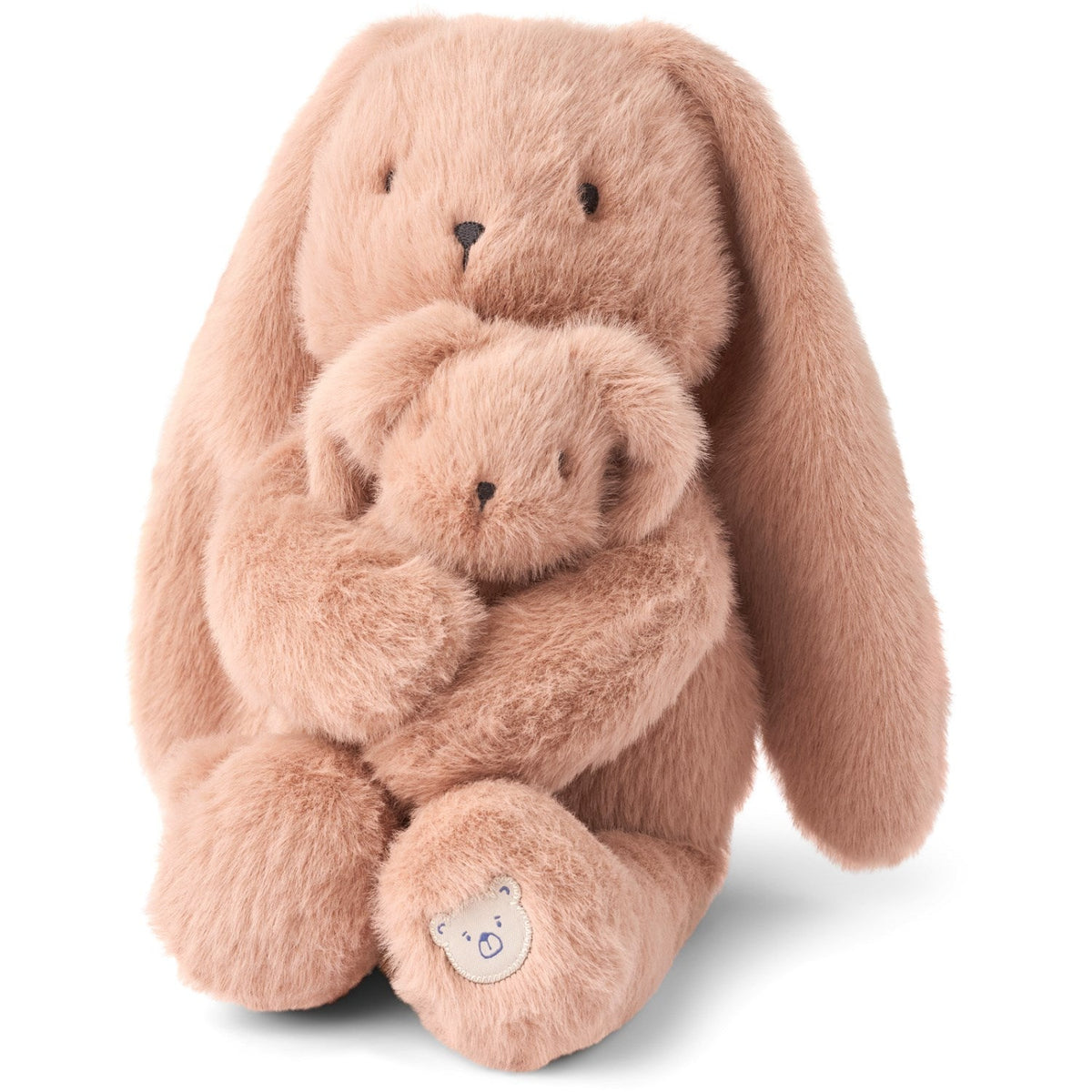 LIEWOOD Pale Tuscany Berto Mommy & Me Rabbit Bamse