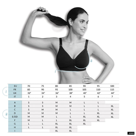 Carriwell Graviditets- og Amme-BH Honey