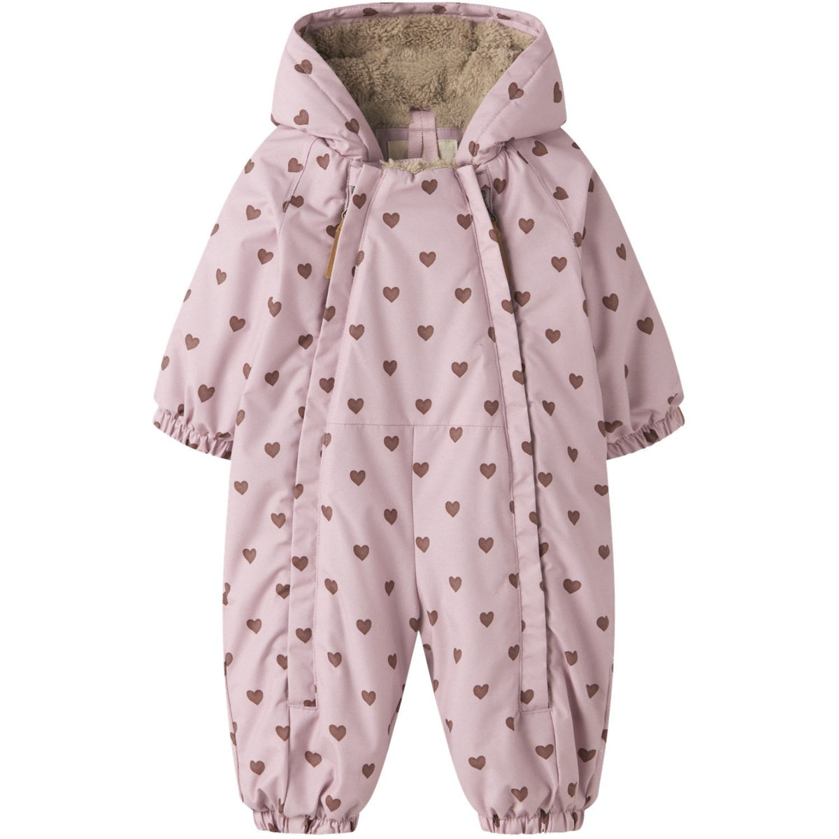 Lil'Atelier Zephyr Hearts Nbflasnow05 Dragt Fo Lil