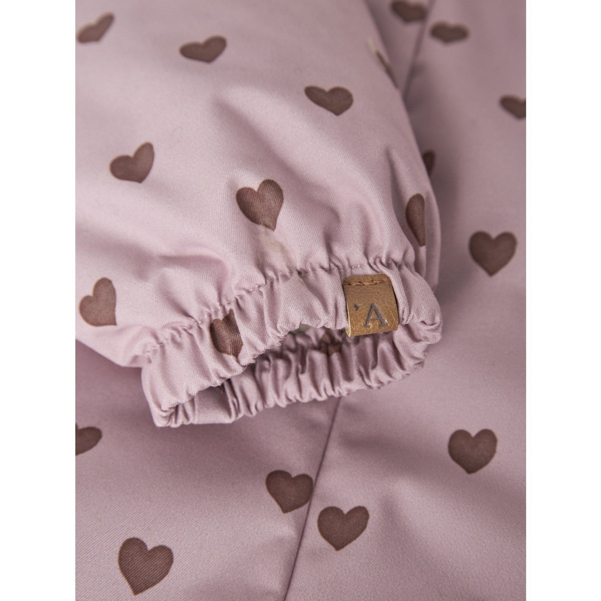 Lil'Atelier Zephyr Hearts Nbflasnow05 Dragt Fo Lil