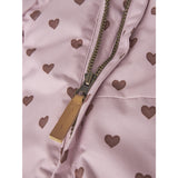 Lil'Atelier Zephyr Hearts Nbflasnow05 Dragt Fo Lil