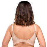 Carriwell Beige+Sort Original Amme BH 2-pak (GRS)