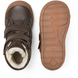 Bundgaard Vinterstøvle Dark Brown Siggi