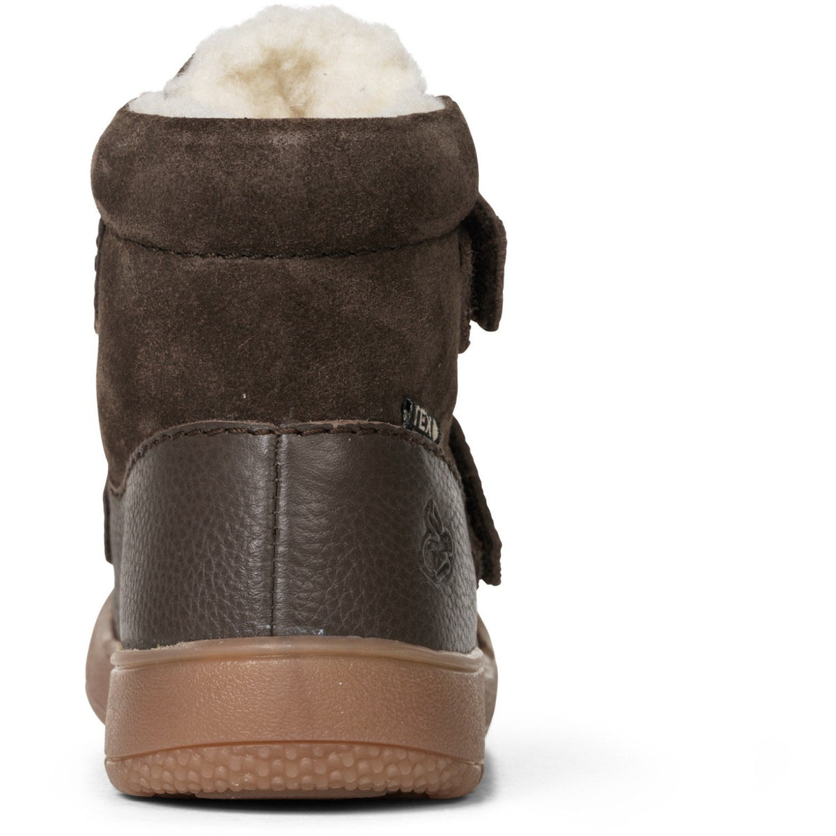 Bundgaard Vinterstøvle Dark Brown Siggi