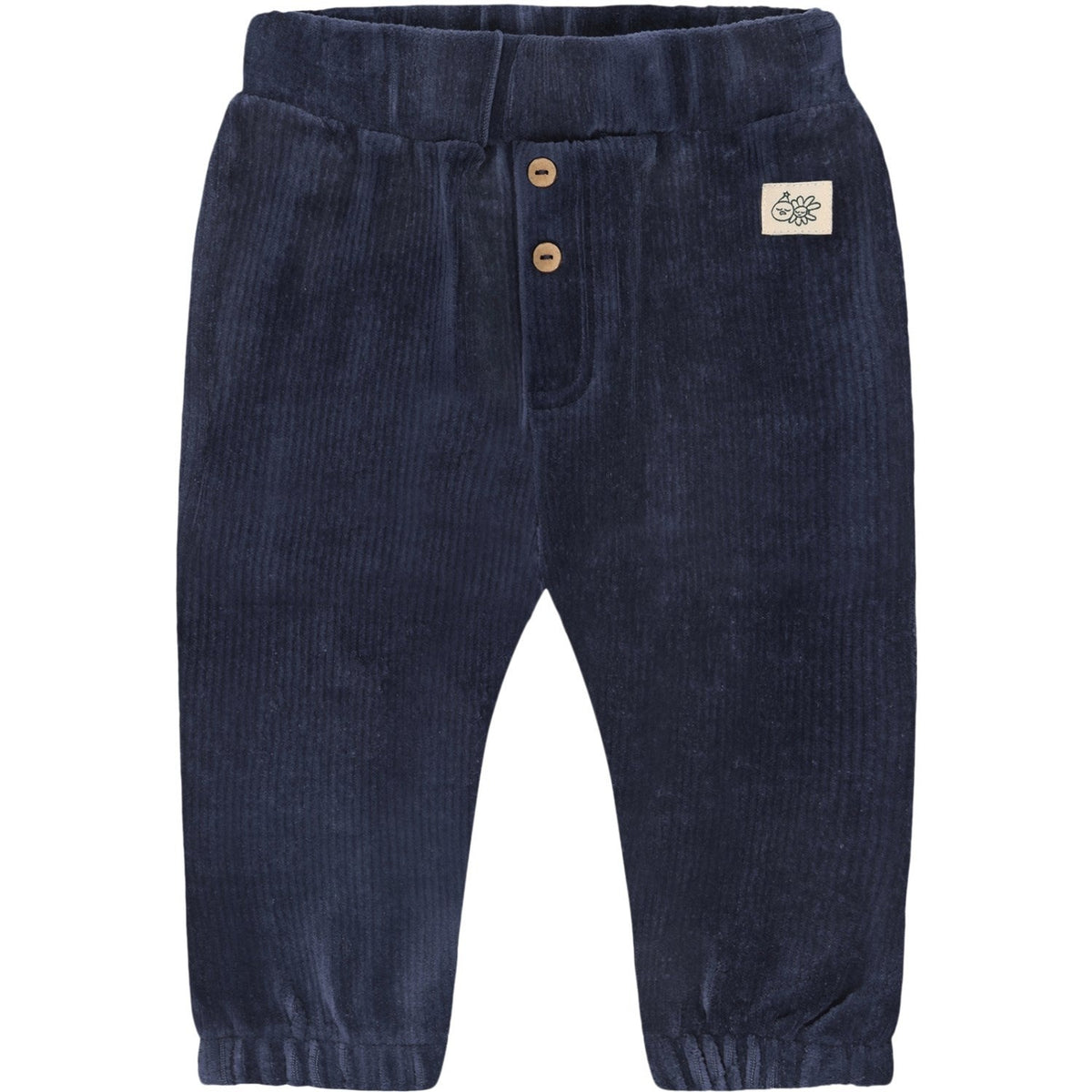 Hust & Claire Blues Gus Ribbed Velour