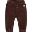 Hust & Claire Soil Gus Ribbed Velour