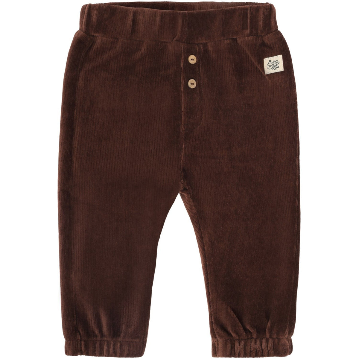 Hust & Claire Soil Gus Ribbed Velour