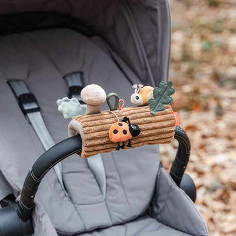 DonebyDeer Colour Mix Tiny Trails Stroller Aktivitetslegetøj