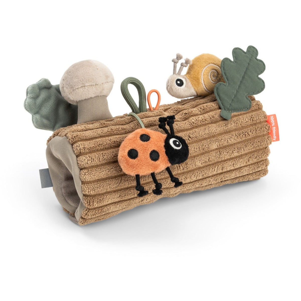 DonebyDeer Colour Mix Tiny Trails Stroller Aktivitetslegetøj