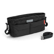 DonebyDeer Black Stroller Organiser