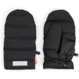 DonebyDeer Black Barnevognshandsker