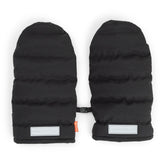 DonebyDeer Black Barnevognshandsker