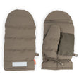 DonebyDeer Taupe Barnevognshandsker