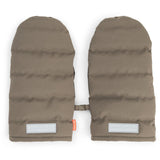 DonebyDeer Taupe Barnevognshandsker