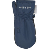 Mikk-Line Blue Nights Polyester Vanter Med Zip