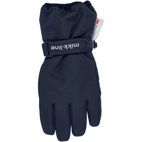 Mikk-Line Blue Nights Polyester Handsker