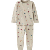 Name It Pure Cashmere Christmas Nmnvismas Ls Natsæt