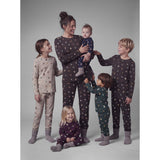 Name It Pure Cashmere Christmas Nmnvismas Ls Natsæt