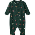 Name It Botanical Garden Christmas Nbnvismas Ls Natdragt