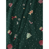 Name It Botanical Garden Christmas Nbnvismas Ls Natdragt