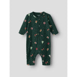 Name It Botanical Garden Christmas Nbnvismas Ls Natdragt